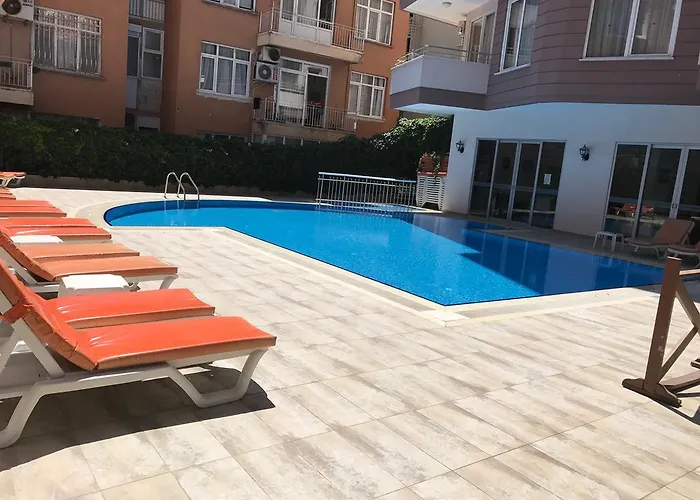 Hotel Sultan Keykubat