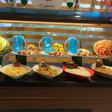 Sultan Keykubat Hotel Alanya