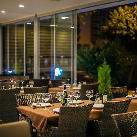 Hotel Sultan Keykubat 3*