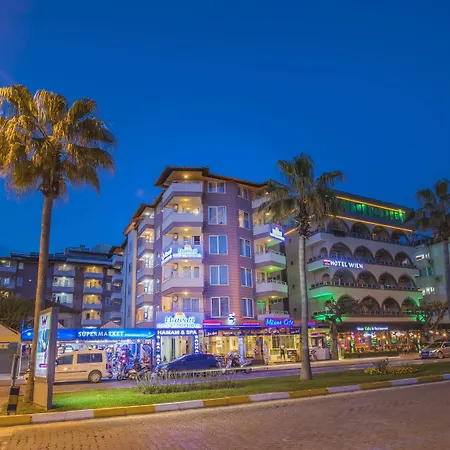 Sultan Keykubat 3* Alanya