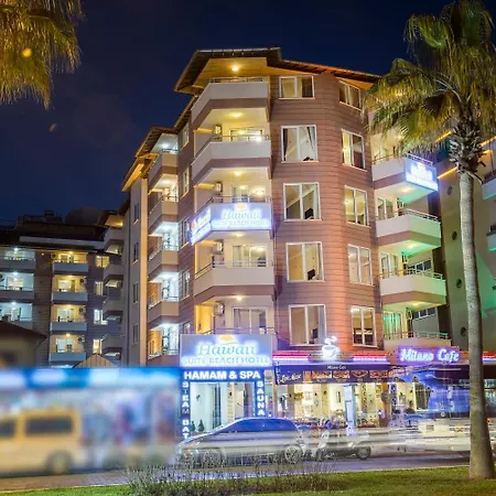 Hotel Sultan Keykubat Alanya