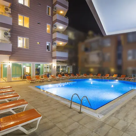 Sultan Keykubat 3* Alanya