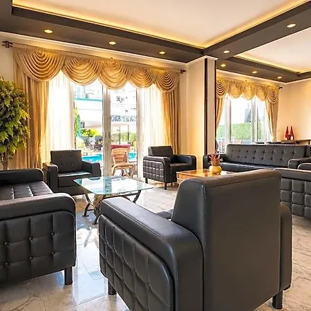 Sultan Keykubat מלון 3*