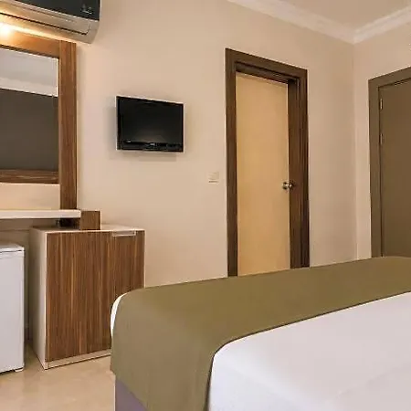 Hotel Sultan Keykubat 3*