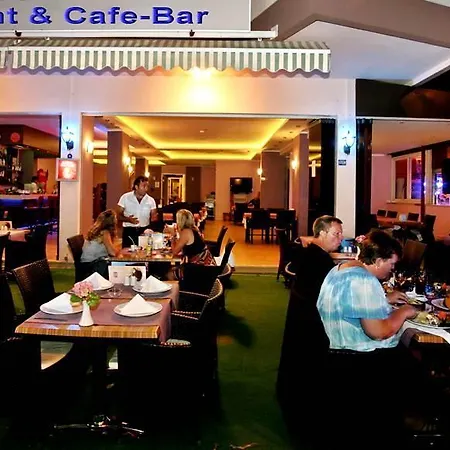 מלון Sultan Keykubat אלאניה