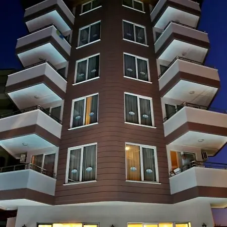 Sultan Keykubat מלון 3*