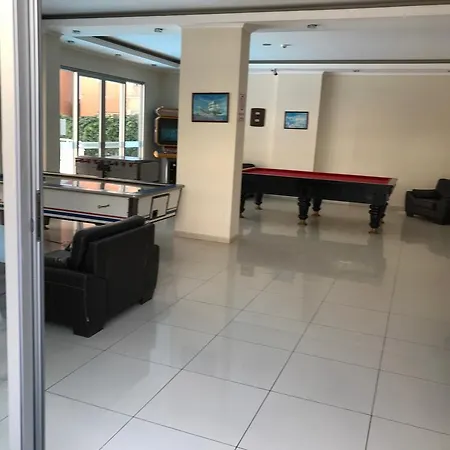 Sultan Keykubat Szálloda Alanya