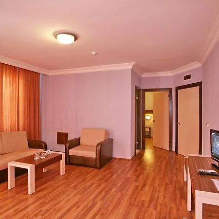 Sultan Keykubat Hotel Alanya