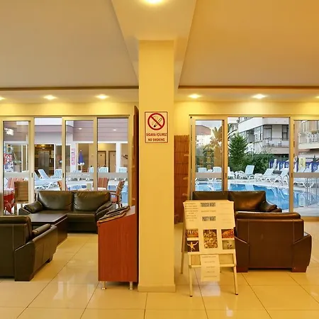 Hotel Sultan Keykubat 3*