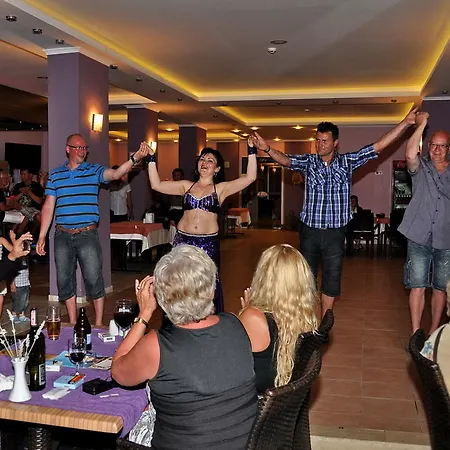 Hotel Sultan Keykubat 3*