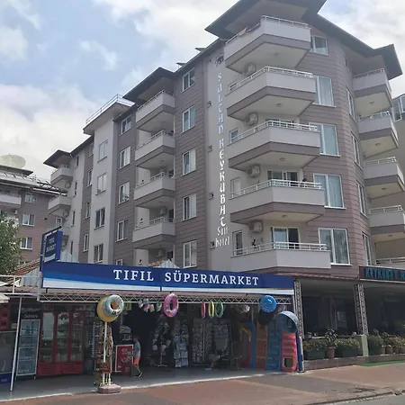 Sultan Keykubat Hotel Alanya