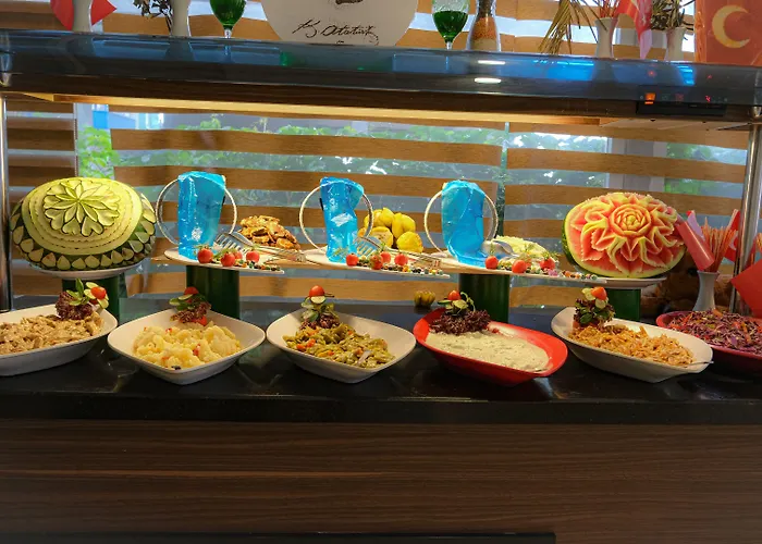 Sultan Keykubat Hotel Alanya