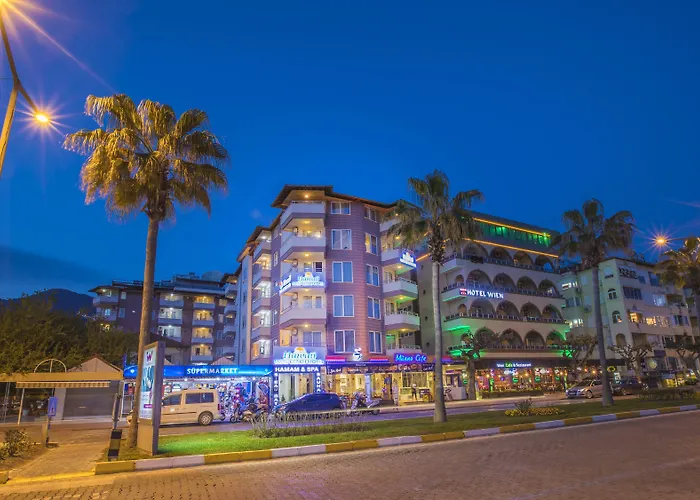 Sultan Keykubat 3* Alanya