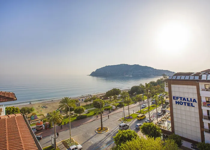 Отель Sultan Keykubat 3*