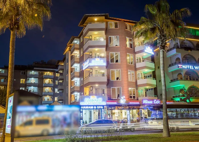 Hotel Sultan Keykubat Alanya