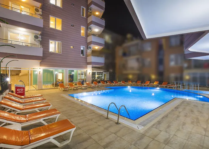 Sultan Keykubat 3* Alanya