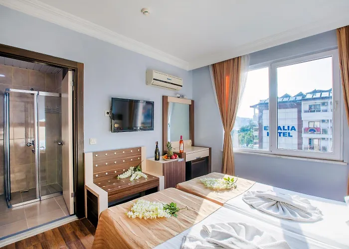 Hotel Sultan Keykubat Alanya