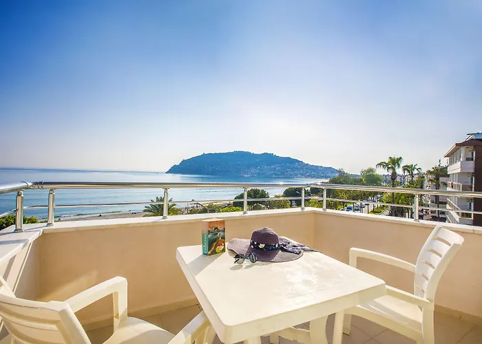 Sultan Keykubat Hotel Alanya