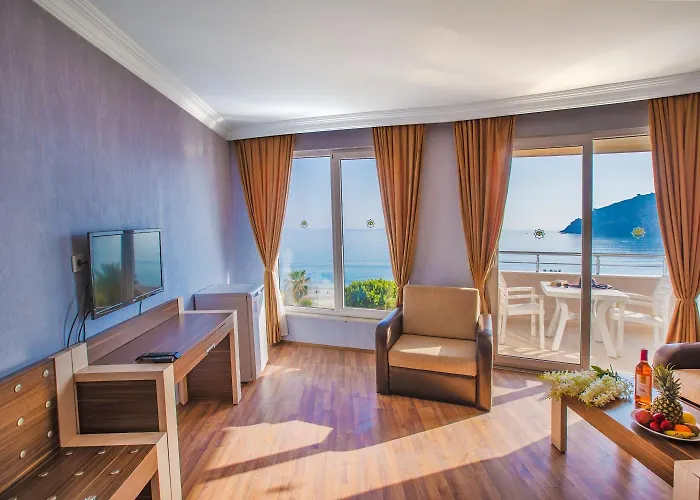 Hotel Sultan Keykubat Alanya