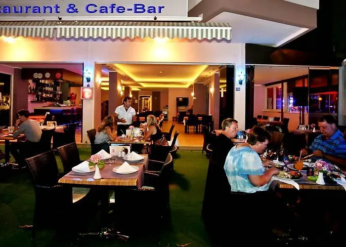 Отель Sultan Keykubat Алания