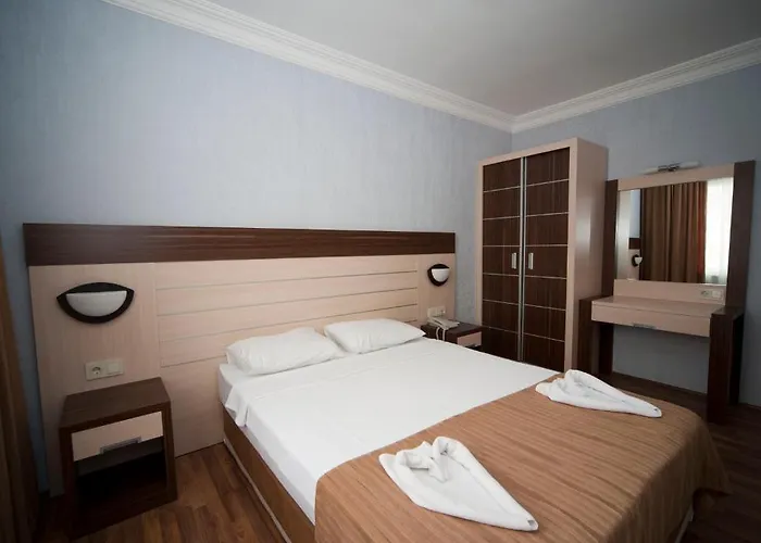 Hotel Sultan Keykubat 3*