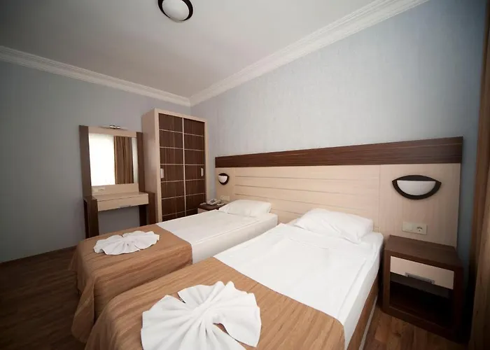 Hotel Sultan Keykubat Alanya