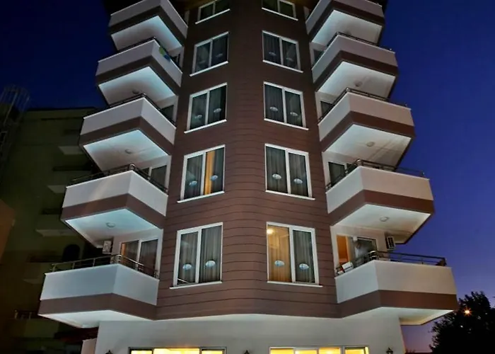 Sultan Keykubat Hotel 3*