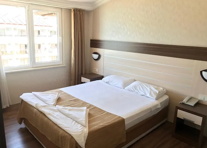 Sultan Keykubat 3* Alanya