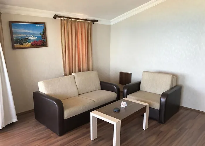 Hotel Sultan Keykubat Alanya
