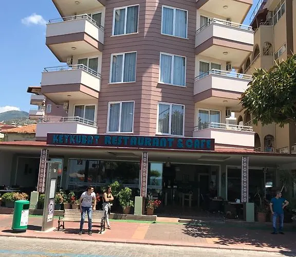 Sultan Keykubat Alanya