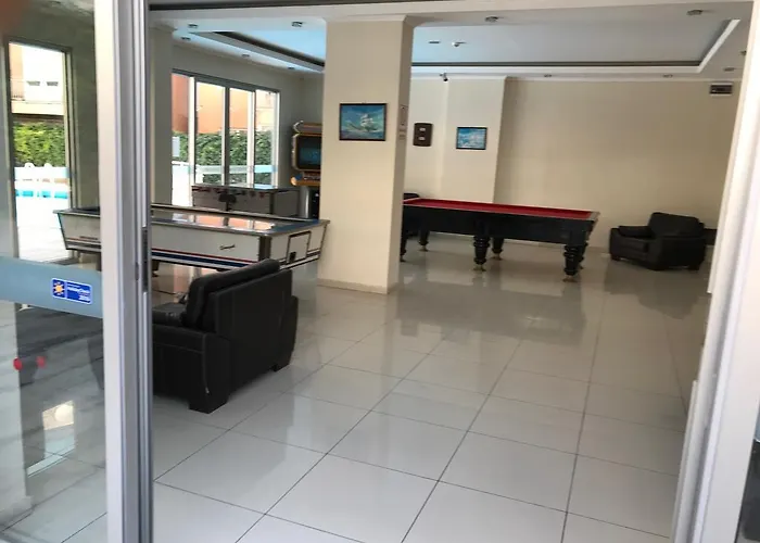 Sultan Keykubat Hotel Alanya