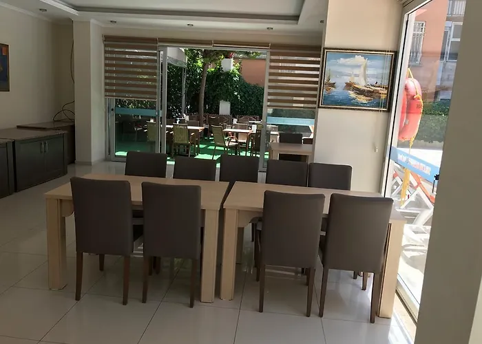 Hotel Sultan Keykubat Alanya