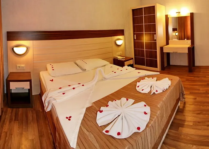 Отель Sultan Keykubat