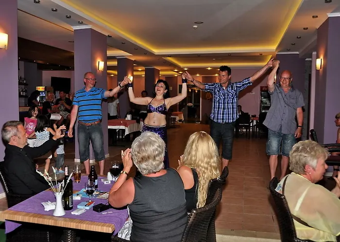 Отель Sultan Keykubat 3*