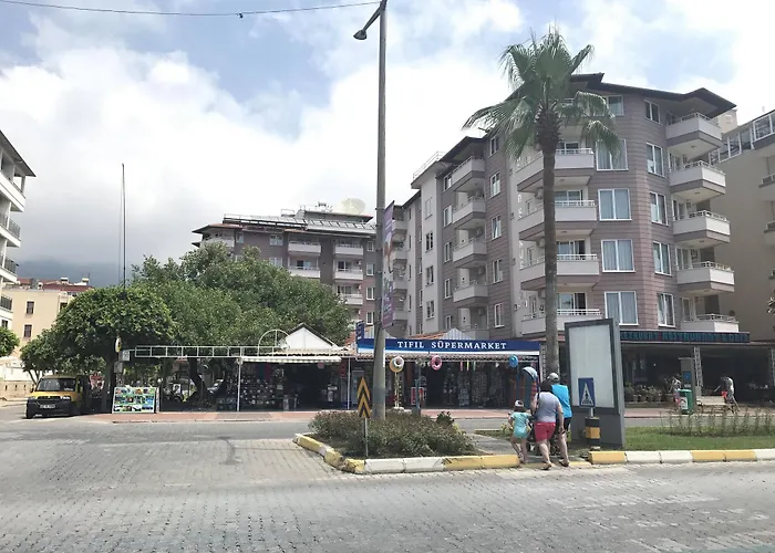 Sultan Keykubat 3* Alanya