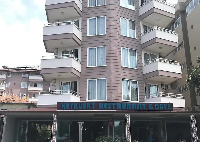 Отель Sultan Keykubat