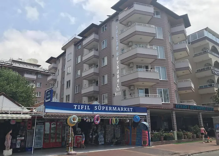 Sultan Keykubat Hotel Alanya