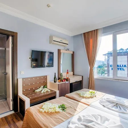 Hotel Sultan Keykubat Alanya