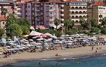 Ξενοδοχείο Sultan Keykubat Αλάνια