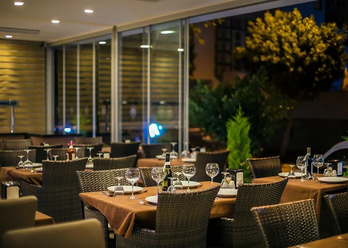 Hotel Sultan Keykubat 3*