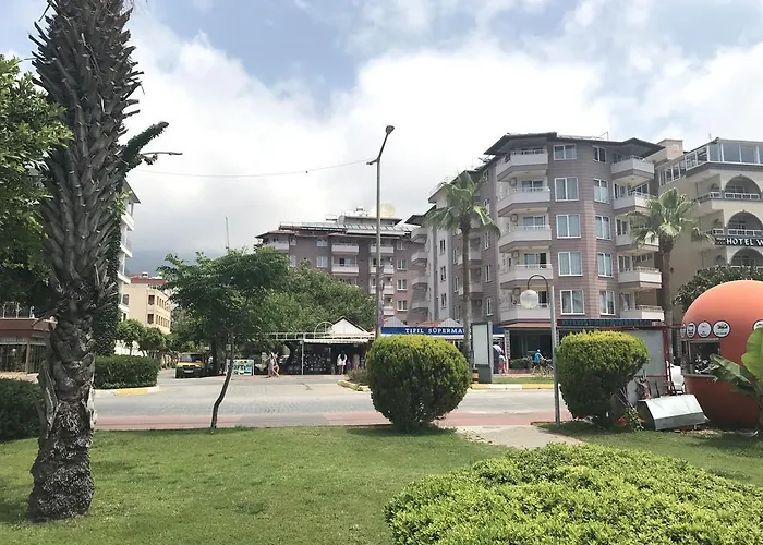 Otel Sultan Keykubat